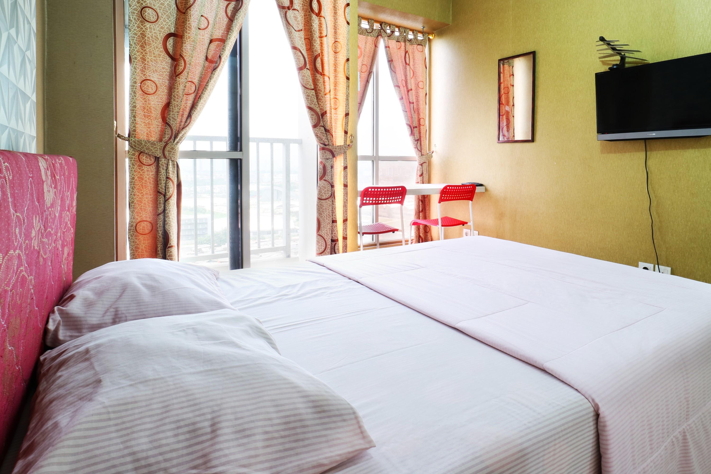 Snowy@Apartemen Tifolia จาการ์ตา ภายนอก รูปภาพ