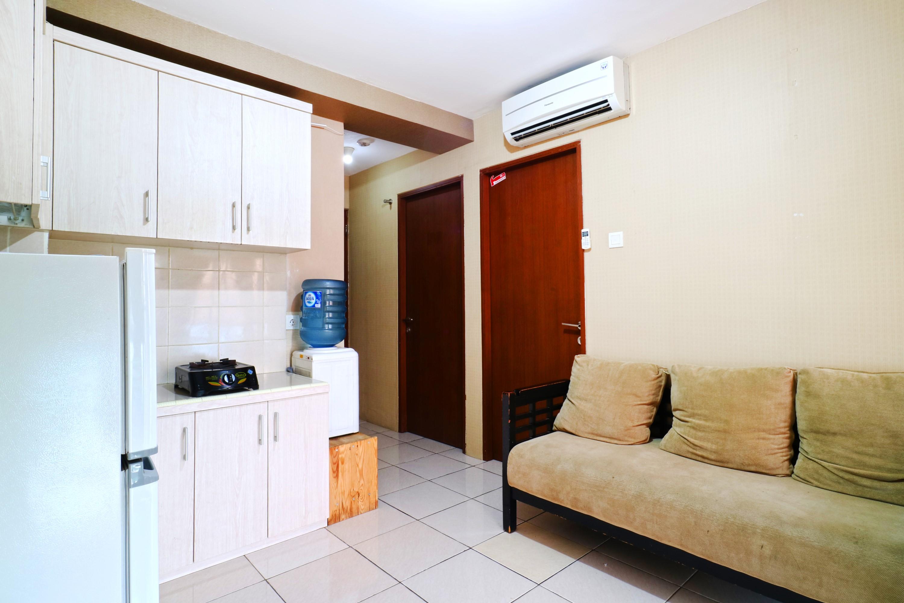 Snowy@Apartemen Tifolia จาการ์ตา ภายนอก รูปภาพ