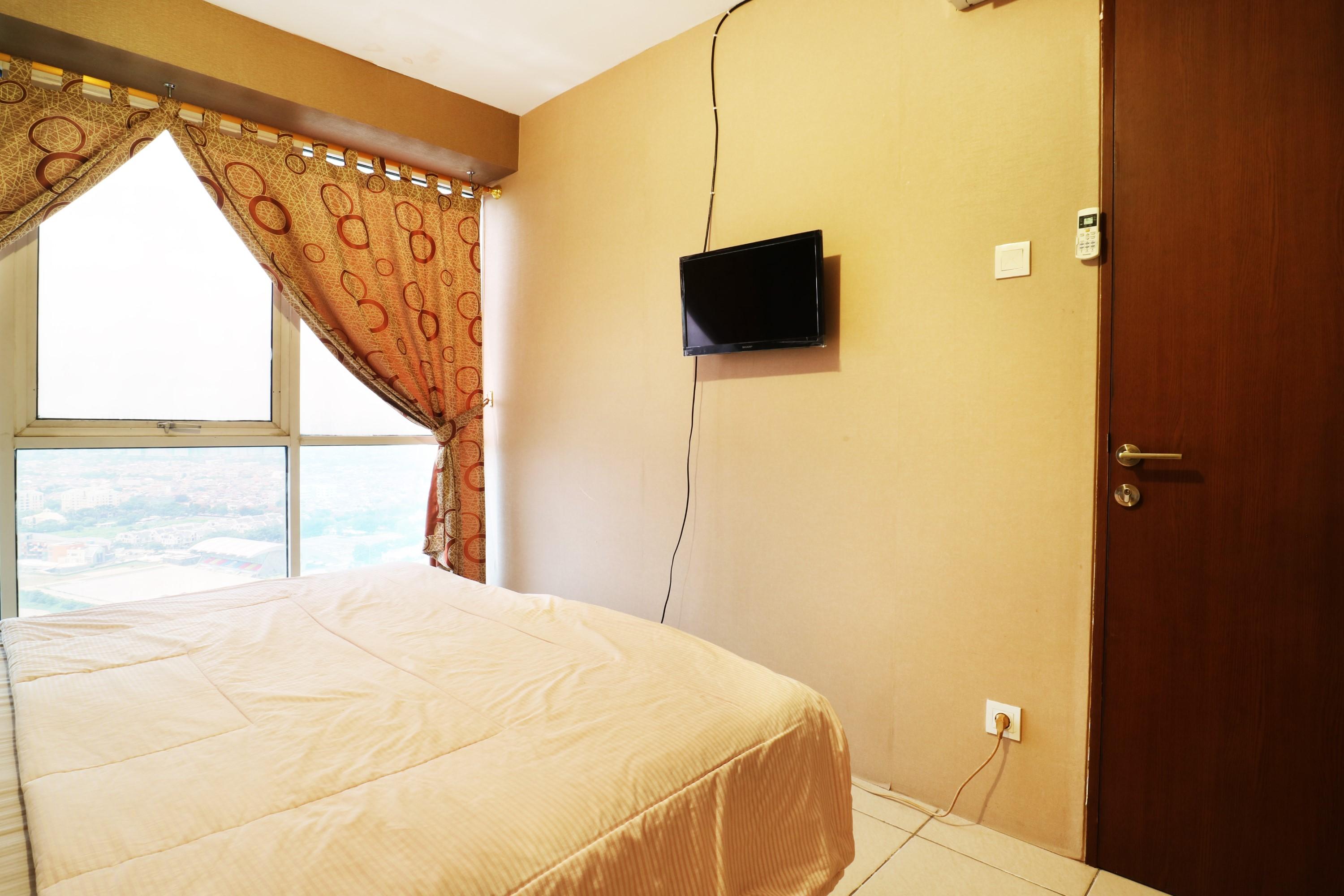 Snowy@Apartemen Tifolia จาการ์ตา ภายนอก รูปภาพ