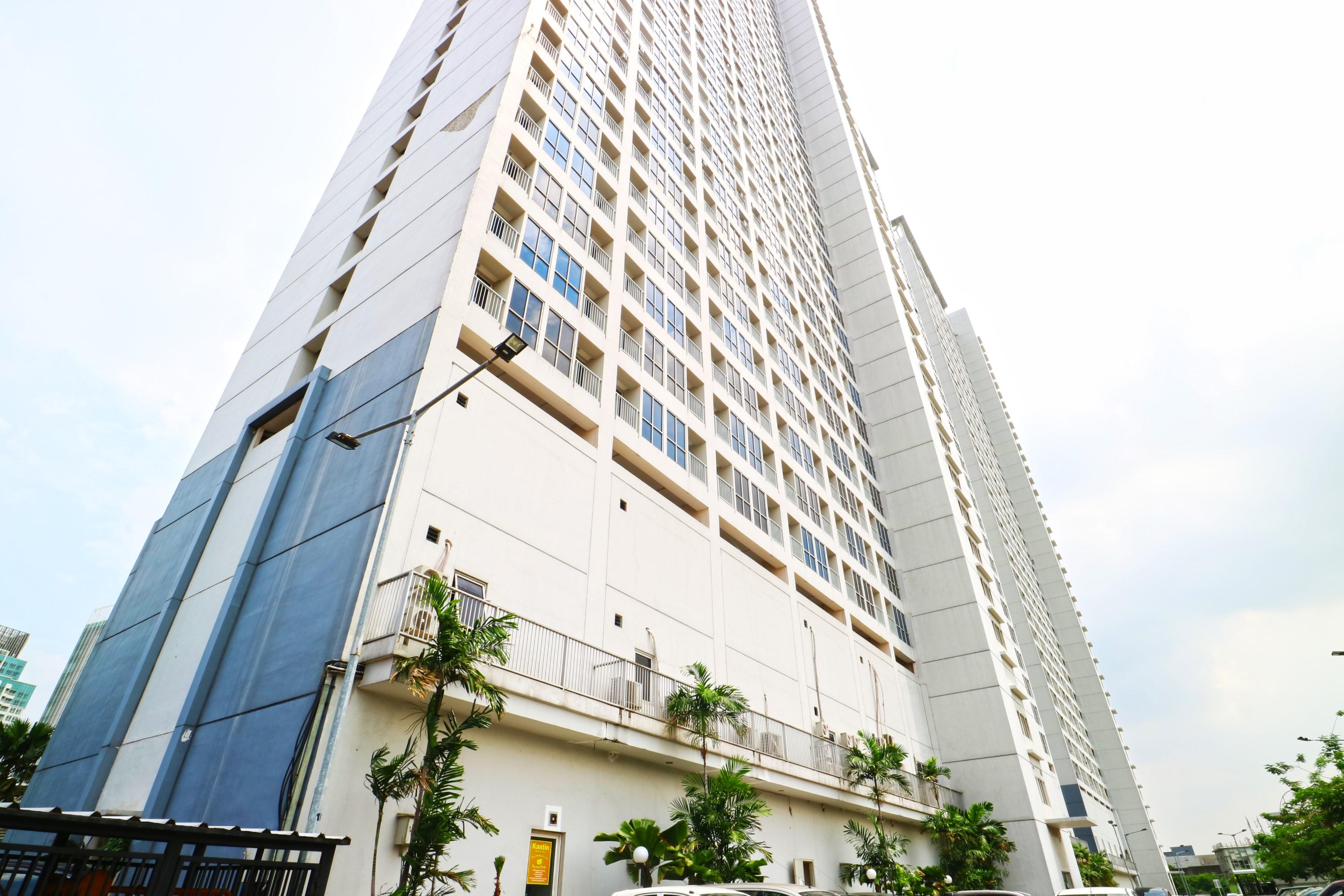 Snowy@Apartemen Tifolia จาการ์ตา ภายนอก รูปภาพ