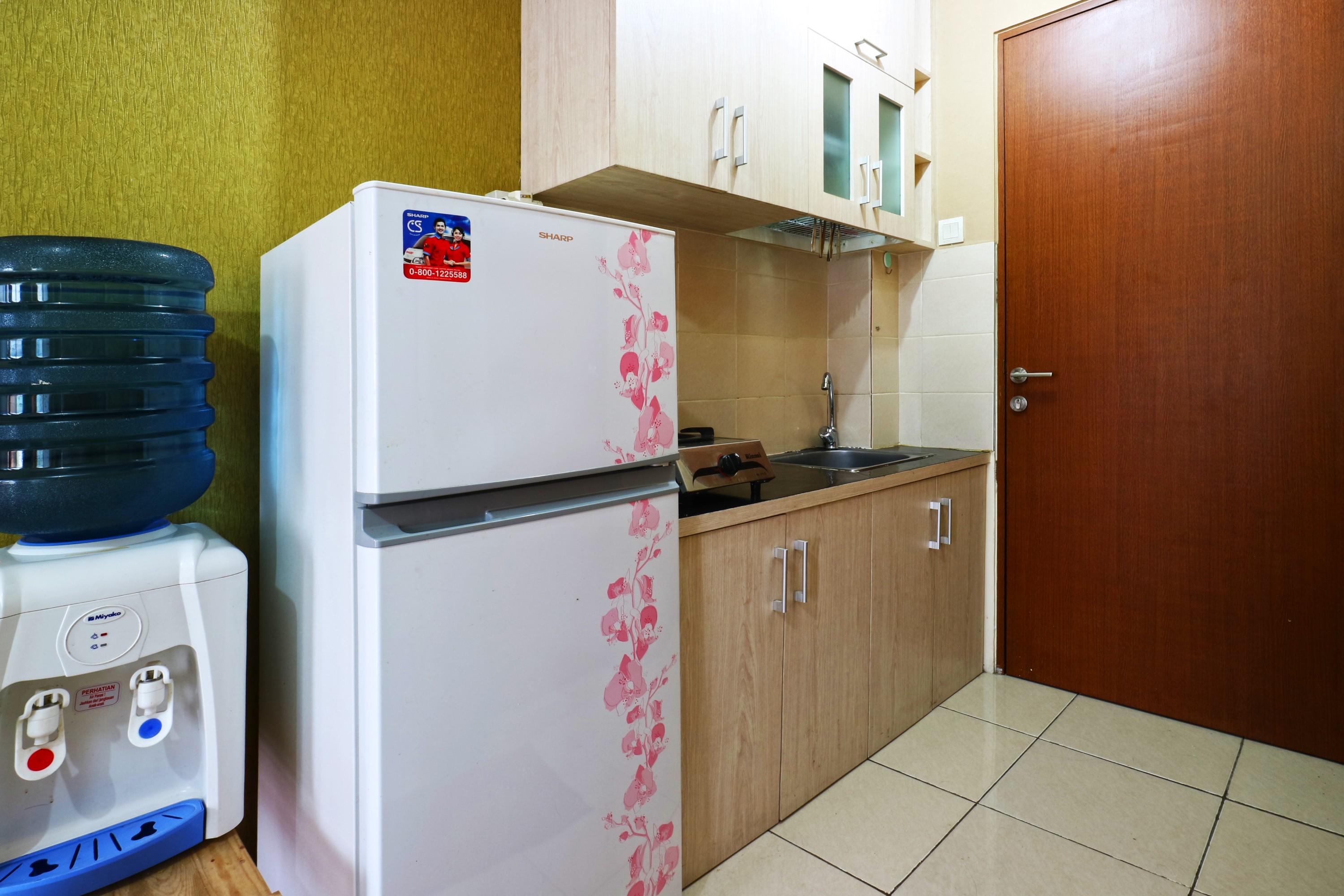 Snowy@Apartemen Tifolia จาการ์ตา ภายนอก รูปภาพ